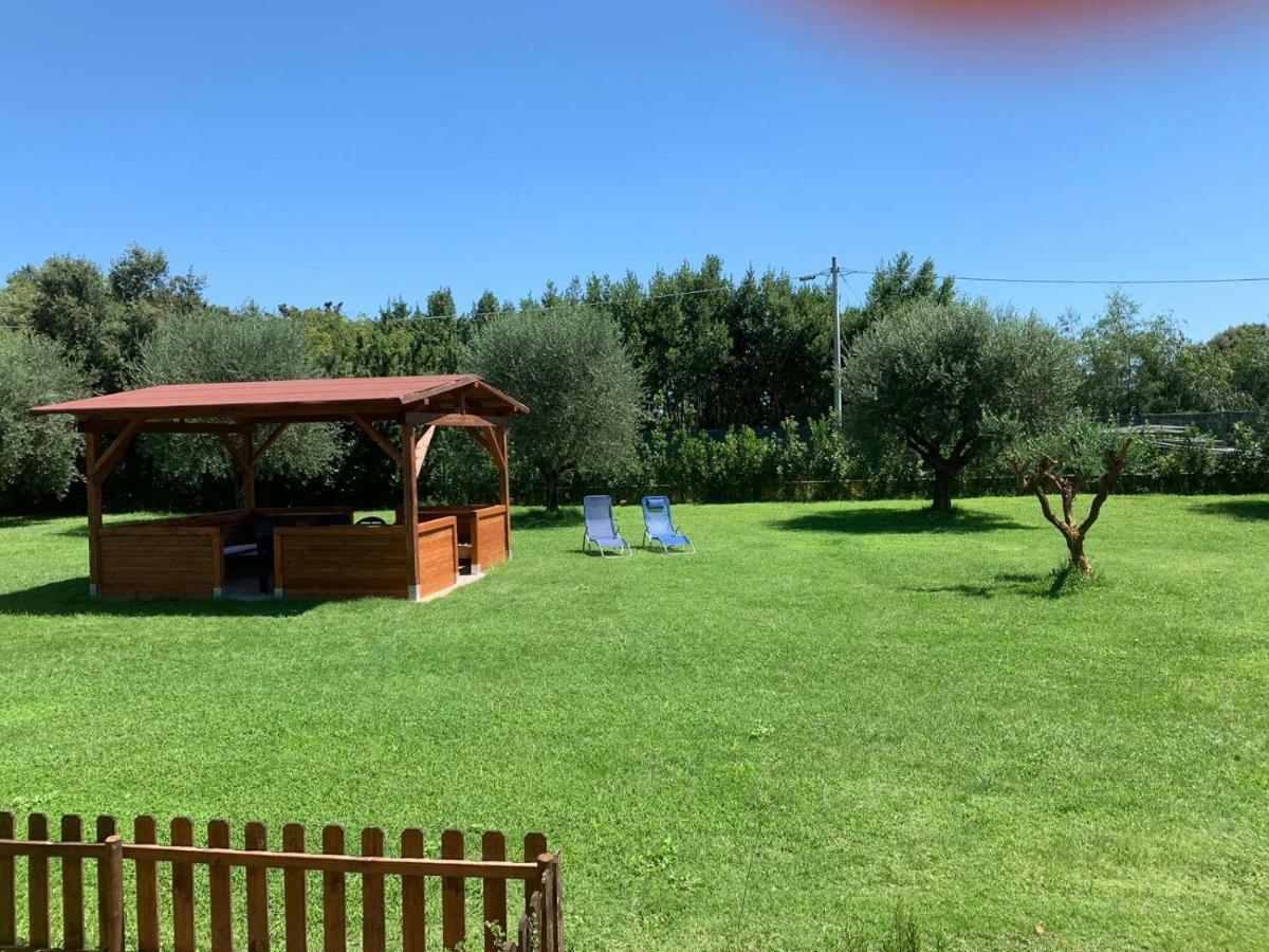 La Rosa del lago Bracciano  Exterior foto