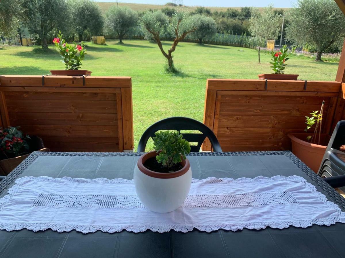 La Rosa del lago Bracciano  Exterior foto