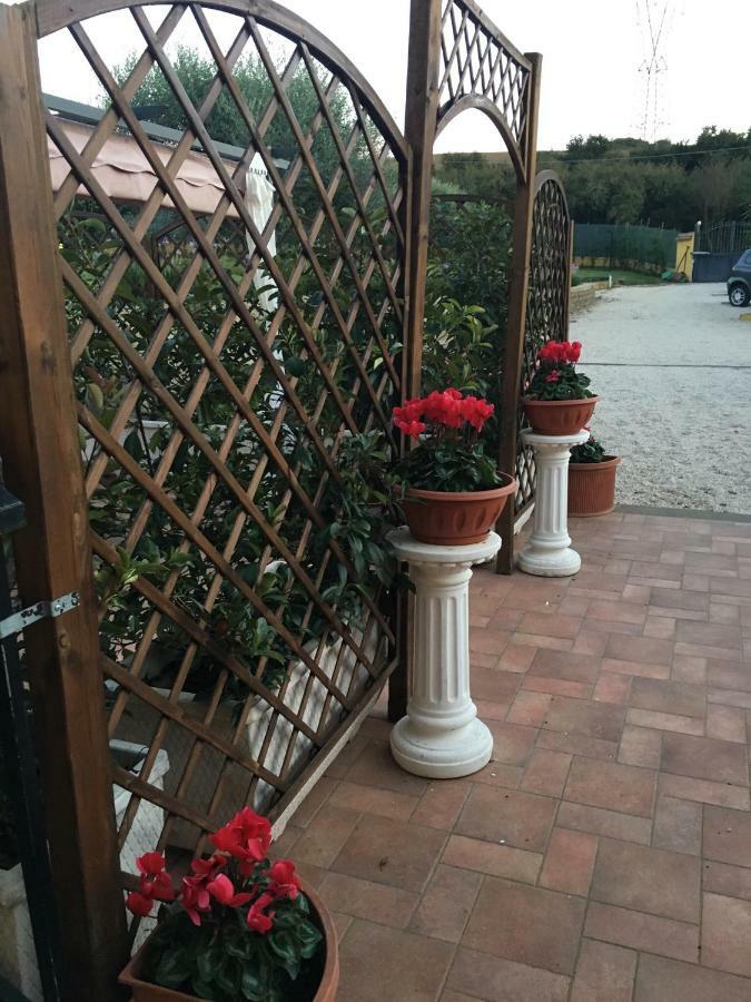 La Rosa del lago Bracciano  Exterior foto