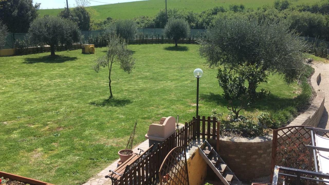La Rosa del lago Bracciano  Exterior foto