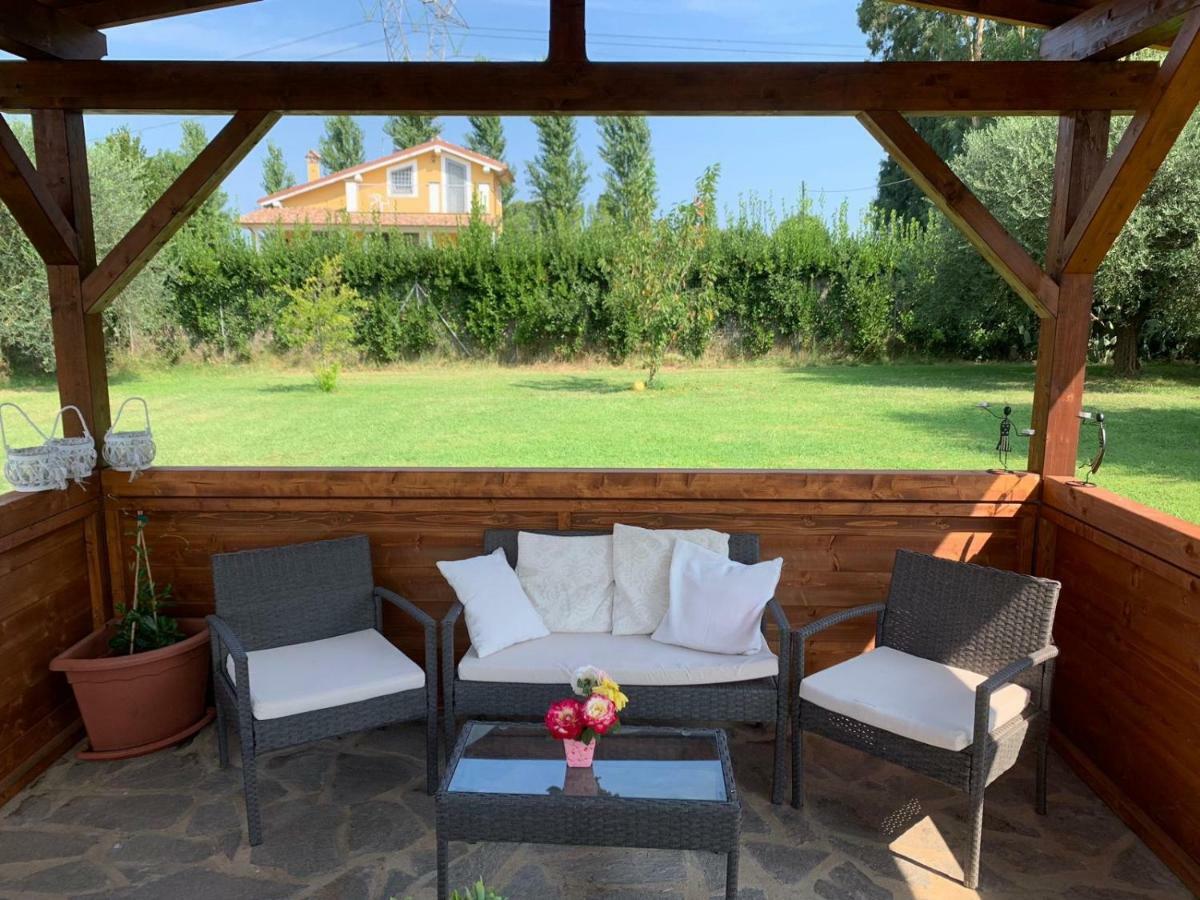 La Rosa del lago Bracciano  Exterior foto